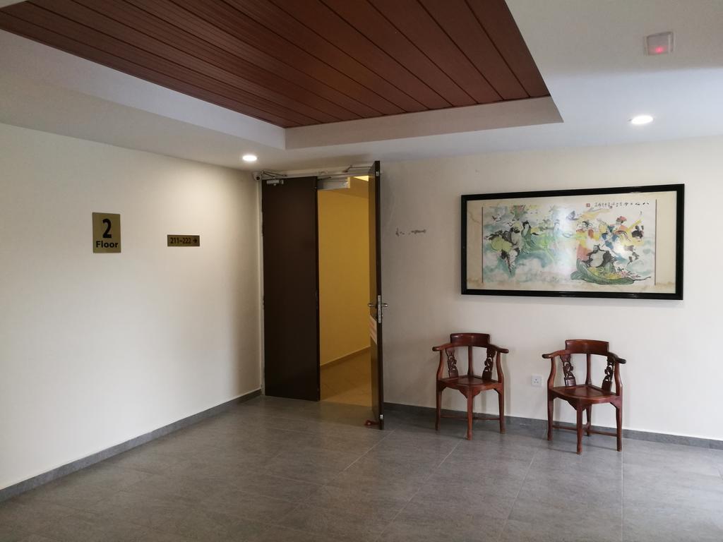 Asrc酒店 阿罗士打 外观 照片