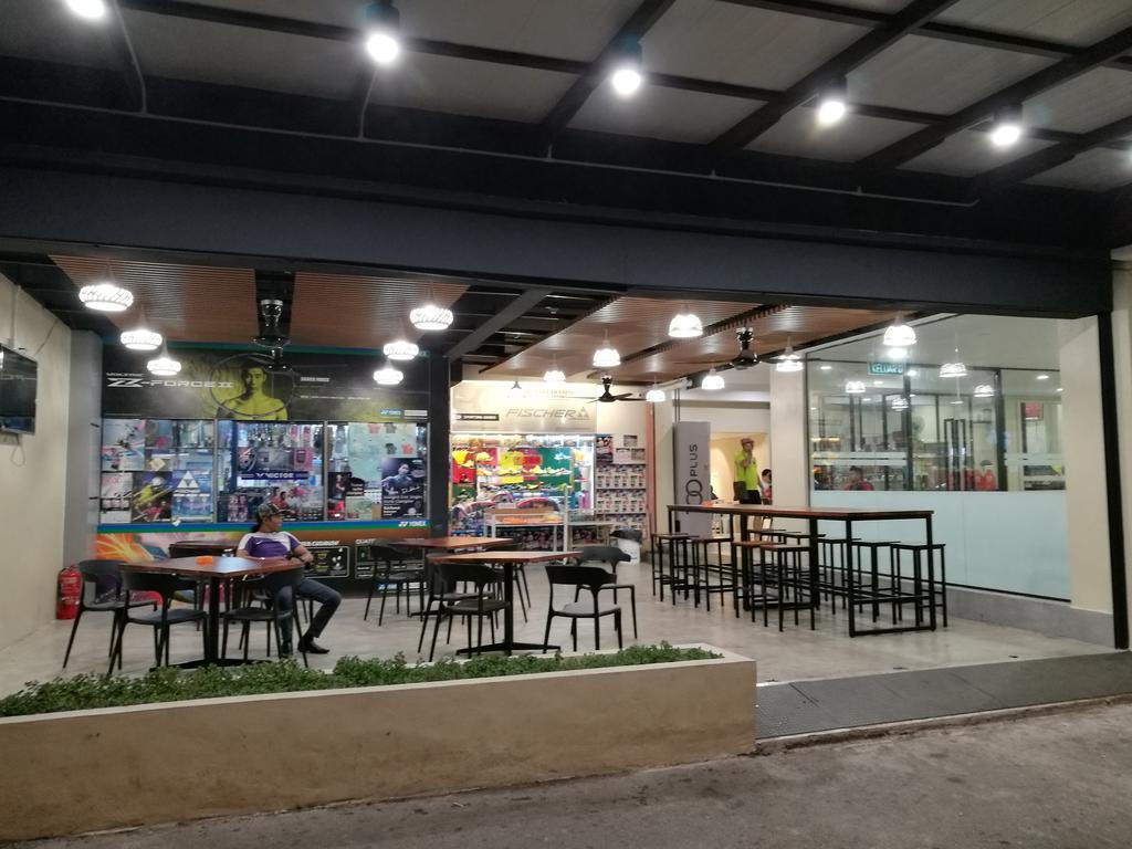 Asrc酒店 阿罗士打 外观 照片
