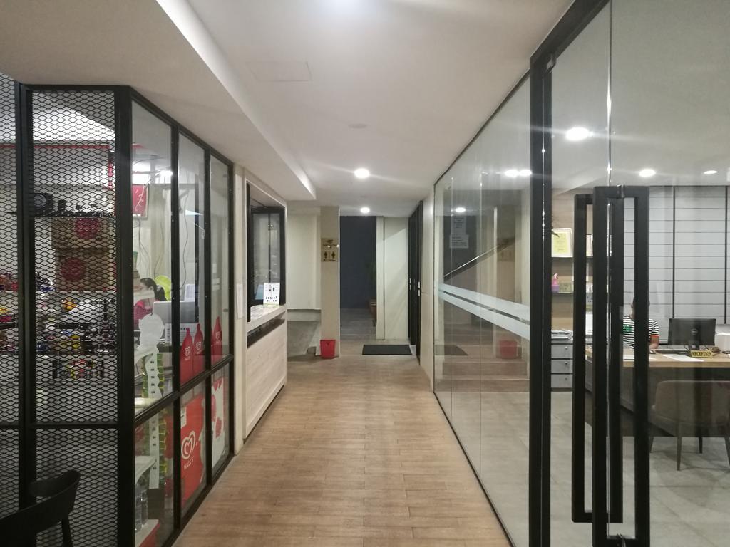 Asrc酒店 阿罗士打 外观 照片