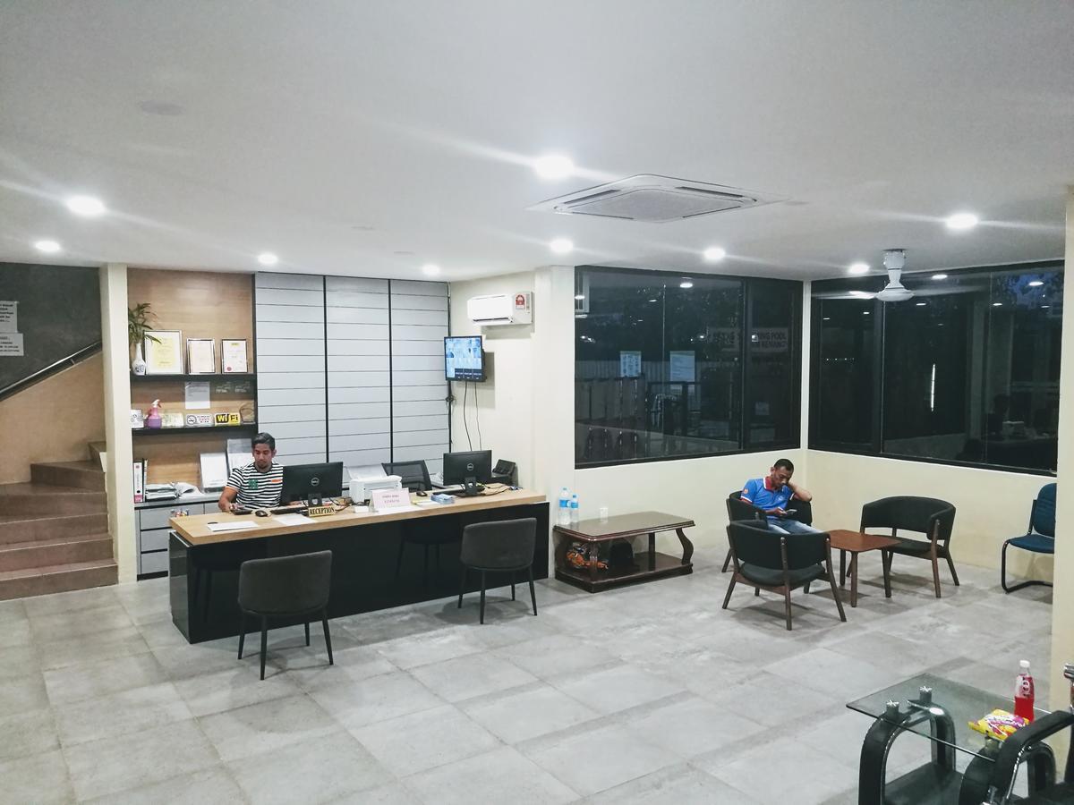 Asrc酒店 阿罗士打 外观 照片