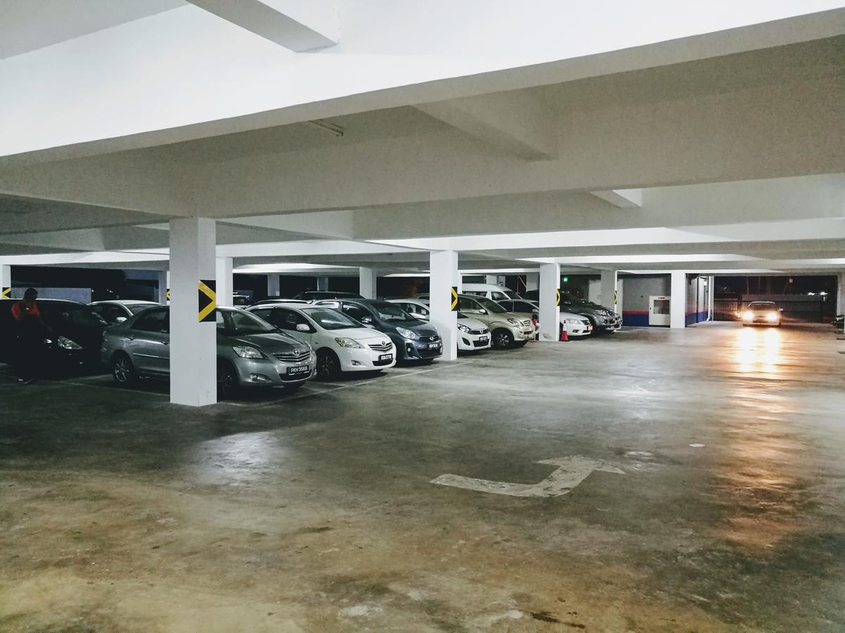 Asrc酒店 阿罗士打 外观 照片